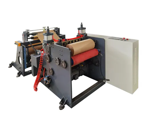 High Speed Automatic Hexcel Honeycomb Kraft Geami Biodegradable Protective Wrapping Making Equipment