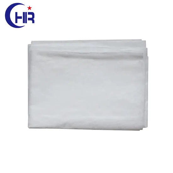 Flower Plant Grow Bag Made by The PP Pet Nonwoven Geotextile