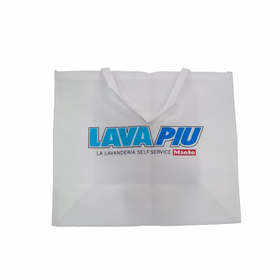 Silk Screen Print PLA Corn Compostable Eco