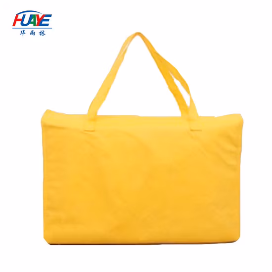 High Quality Non Woven Tote Bag PP Shopping Bag with Logo Customized